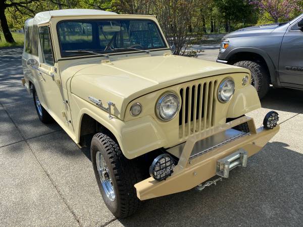 1969 Jeepster commando for sale in Other, OR