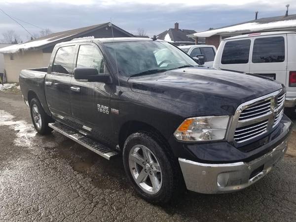 2017 1500 Ram Bighorn - cars & trucks - by dealer - vehicle... for sale in Greensburg, PA – photo 2