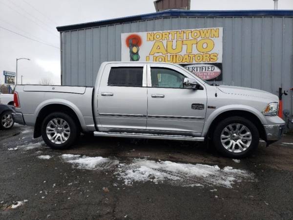 2016 Ram 1500 LONGHORN - cars & trucks - by dealer - vehicle... for sale in Spokane, ID – photo 7