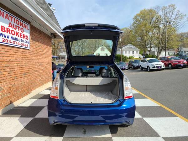 2011 Toyota Prius 5dr HB III (TOP RATED DEALER AWARD 2018 ! for sale in Waterbury, CT – photo 9