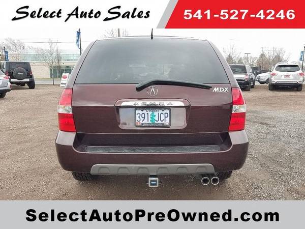 2001 ACURA MDX - - by dealer - vehicle automotive sale for sale in Redmond, OR – photo 4