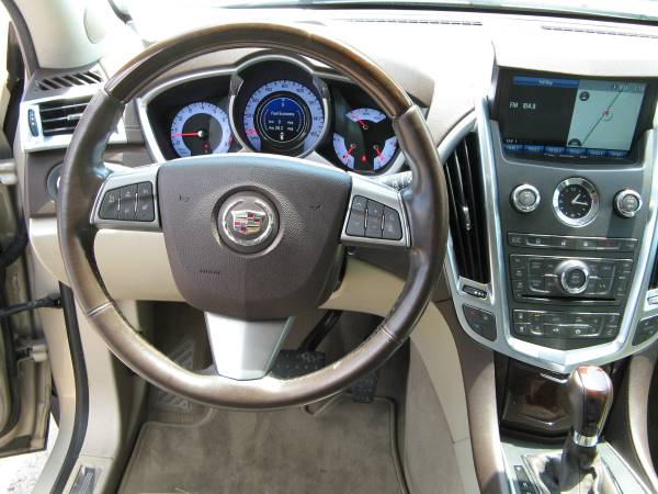 2012 Cadillac SRX, Luxury Package, FWD - - by dealer for sale in mosinee, WI – photo 10