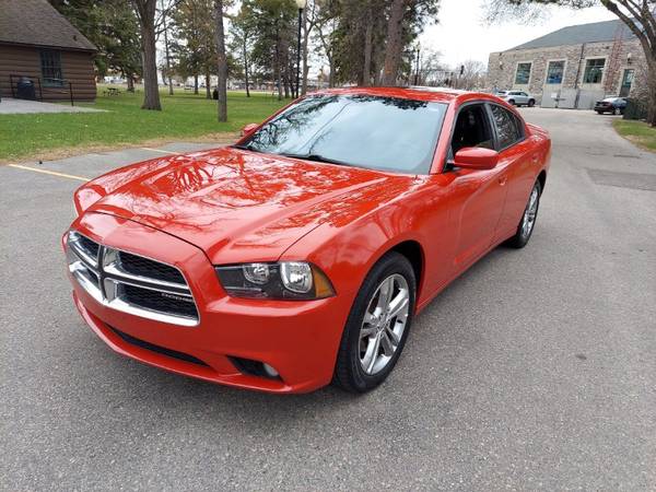2012 Dodge Charger SXT AWD - - by dealer - vehicle for sale in Moorhead, ND – photo 3