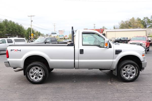 2010 Ford Super Duty F-350 SRW REG CAB 5 4L V8 4X4 90K MILES LOTS OF for sale in Plaistow, ME – photo 12