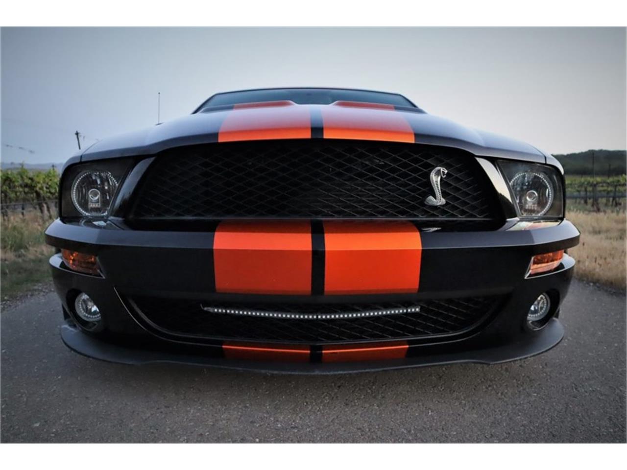 2008 Shelby GT500 for sale in Pleasanton, CA – photo 53