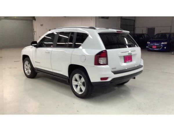 2016 Jeep Compass Sport FWD 4dr White for sale in Spokane Valley, WA – photo 7