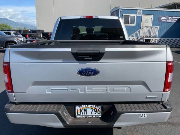 2019 Ford F-150 Crew Cab STX 2wd - - by dealer for sale in Kihei, HI – photo 4