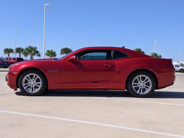 2013 Chevrolet Camaro LT SKU:D9244888 Coupe - cars & trucks - by... for sale in Corpus Christi, TX – photo 9