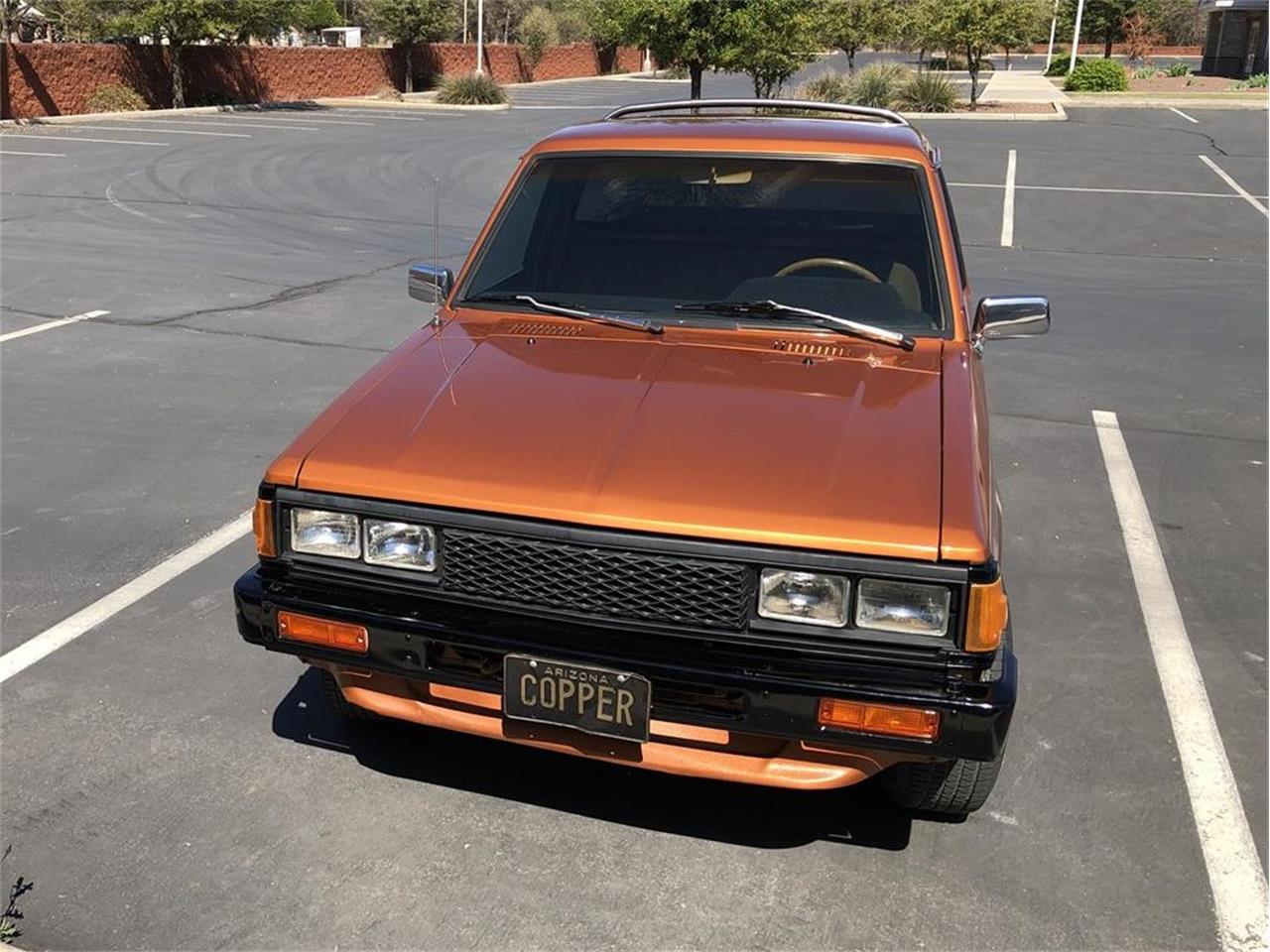 1986 Nissan 720 for sale in Saint David, AZ – photo 2