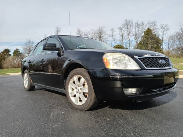2006 Ford Five Hundred SEL - cars & trucks - by dealer - vehicle... for sale in Bloomington, IN – photo 10