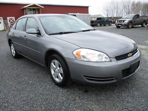 2006 CHEVY IMPALA LT - - by dealer - vehicle for sale in Thorp, WI – photo 2