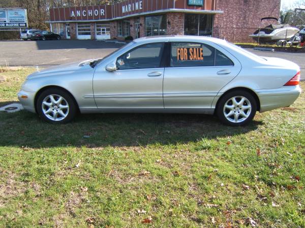 2006 Mercedes-Benz S-430 4Matic - cars & trucks - by owner - vehicle... for sale in Farmingdale/Howell, NJ