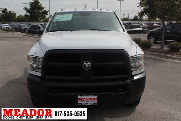 2018 Ram 3500 Tradesman - Must Sell! Special Deal!! for sale in Burleson, TX – photo 12