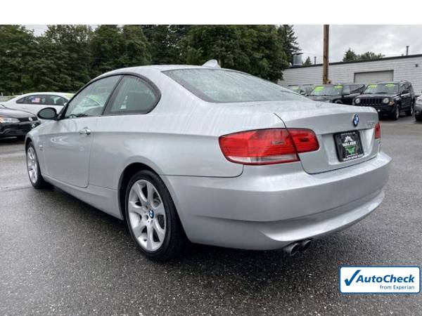 2009 BMW 3 Series 328i xDrive Coupe 2D **LOW DOWN PAYMENTS** - cars... for sale in Marysville, WA – photo 7
