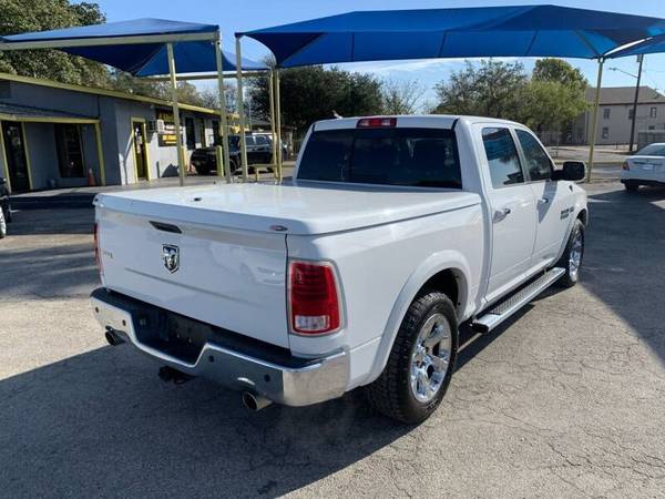 2013 RAM RAM PICKUP 1500 LARAMIE - cars & trucks - by dealer -... for sale in San Antonio, TX – photo 3