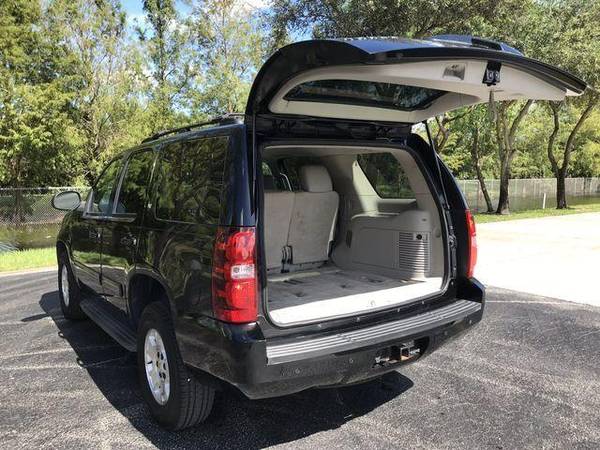 2013 Chevrolet Chevy Tahoe LT 4x2 4dr SUV DRIVE TODAY WITH ONLY $990... for sale in Miramar, FL – photo 22