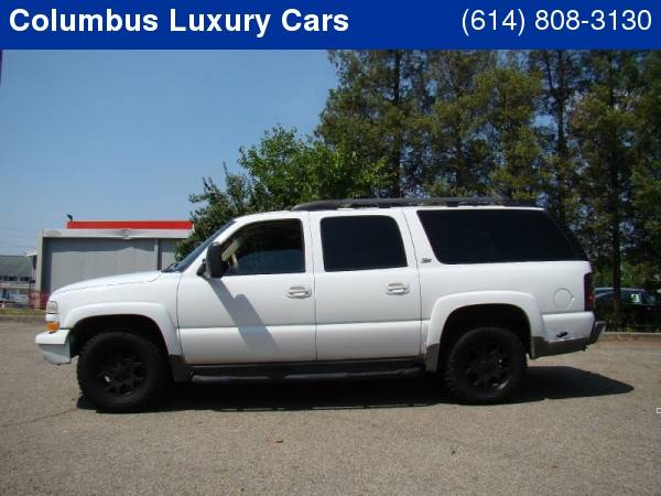 2002 Chevrolet Suburban 4dr 1500 4WD Z71 Finance Available For... for sale in Columbus, OH – photo 8
