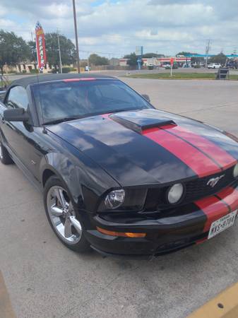 2008 MUSTANG GT - cars & trucks - by owner - vehicle automotive sale for sale in Corpus Christi, TX – photo 3