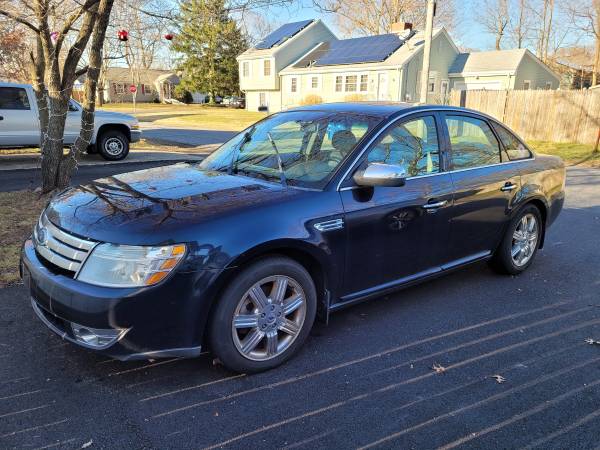 2009 Taurus Limited - cars & trucks - by owner - vehicle automotive... for sale in Seekonk, RI – photo 3