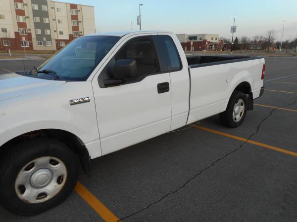 2006 FORD F-150 Triton XL Truck for sale in Grand Forks, ND – photo 11