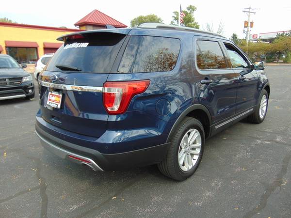 2017 Ford Explorer XLT - cars & trucks - by dealer - vehicle... for sale in Joliet, IL – photo 19