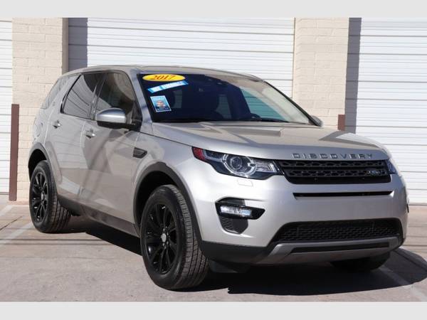 2017 Land Rover Discovery Sport SE AWD 4dr SUV , mgmotorstucson.com/... for sale in Tucson, AZ