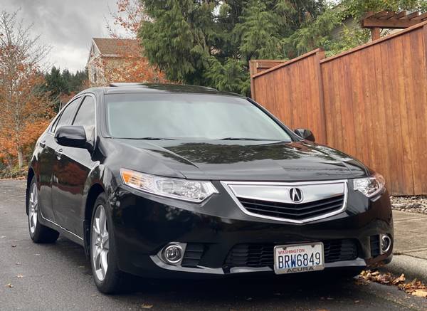 2013 Acura TSX Clean Title Low Miles! for sale in Portland, OR – photo 6