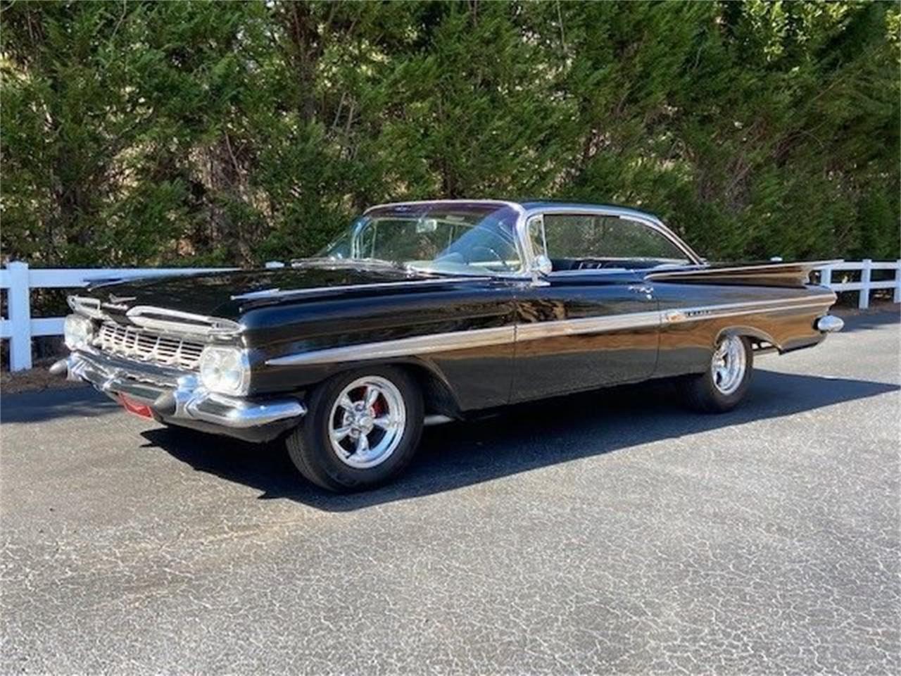 1959 Chevrolet Impala for sale in Fletcher, NC