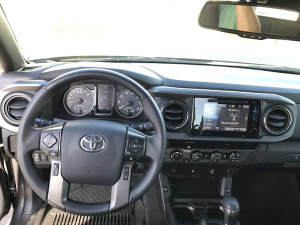 2019 Toyota Tacoma TDR SPORT ACCESS CAB Truck - cars & trucks - by... for sale in Farmington, IL – photo 15