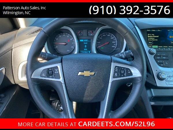 2017 CHEVROLET EQUINOX LT - - by dealer - vehicle for sale in Wilmington, NC – photo 5