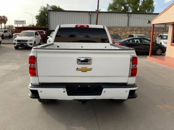 2014 Chevrolet Silverado 1500 4WD Crew Cab 143 5 LT w/1LT - cars & for sale in El Paso, TX – photo 4