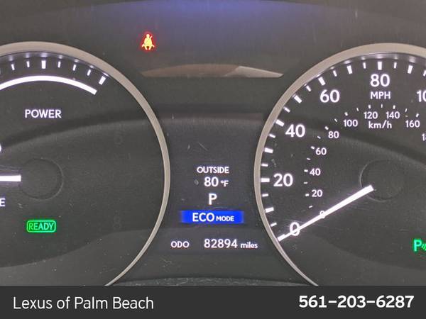 2014 Lexus ES 300h Hybrid SKU:E2045937 Sedan - cars & trucks - by... for sale in West Palm Beach, FL – photo 10