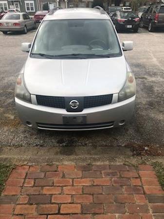 2005 Nissan Quest for sale - cars & trucks - by owner - vehicle... for sale in Tallahassee, FL – photo 3
