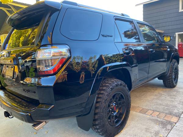 2018 Toyota 4Runner TRD Pro - cars & trucks - by owner - vehicle... for sale in Mountain View, CA – photo 6