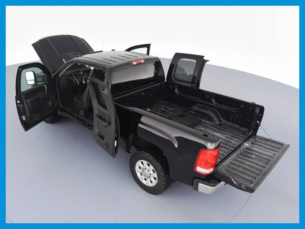 2012 GMC Sierra 2500 HD Extended Cab SLE Pickup 4D 6 1/2 ft pickup for sale in Worcester, MA – photo 17