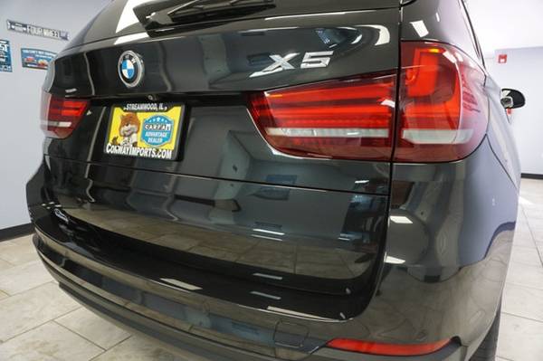 2016 BMW X5 xDrive35i BEST DEALS HERE! Now-$419/mo for sale in Streamwood, IL – photo 9