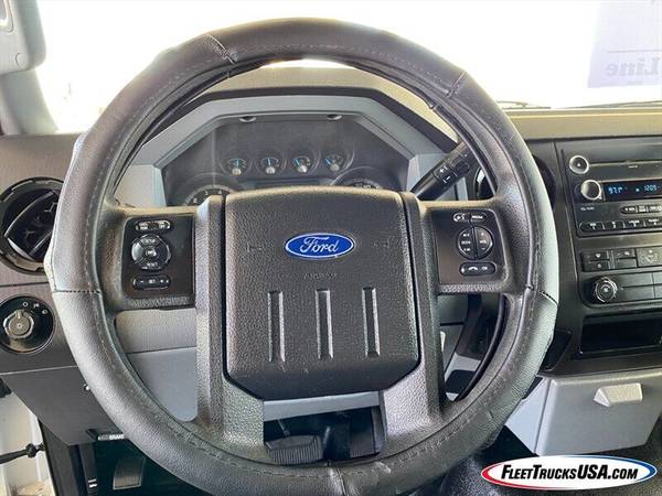 2015 FORD F-250 ROYAL UTILITY SERVICE BED 62k MILES 100 TURN-KEY! for sale in Las Vegas, CA – photo 16
