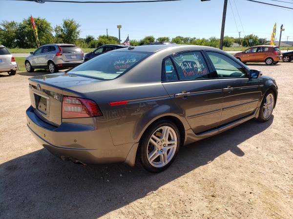 2008 Acura TL 5-Speed AT $4950 - cars & trucks - by dealer - vehicle... for sale in Hutto, TX – photo 4