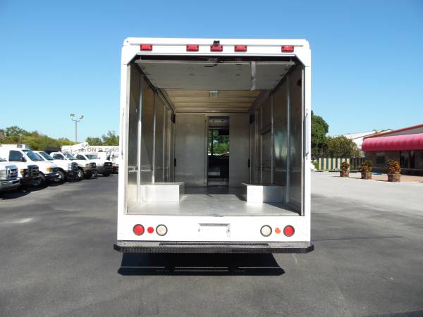 WORKHORSE Step Van Box Food Bread Truck DIESEL STEP VAN - cars & for sale in West Palm Beach, FL – photo 8