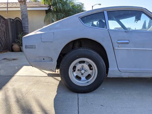 1972 Datsun 240z - cars & trucks - by owner - vehicle automotive sale for sale in Ventura, CA – photo 6