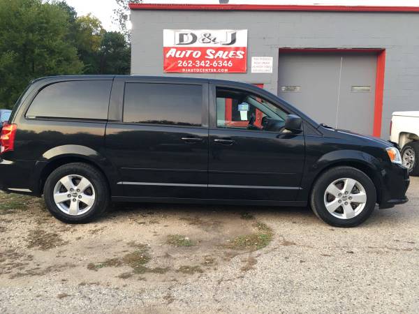 2013 Dodge Caravan “ One Owner” 78k Miles - cars & trucks - by... for sale in Avalon, WI – photo 4