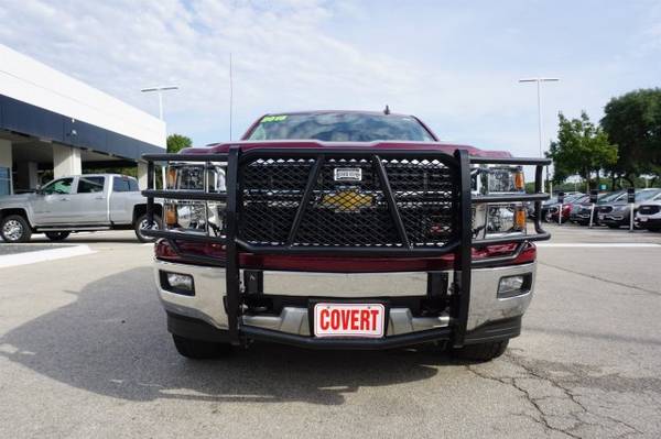 2015 Chevrolet Silverado 1500 LT for sale in Austin, TX – photo 9