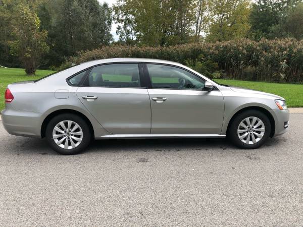 2012 VW Passat S for sale in WEBSTER, NY – photo 3