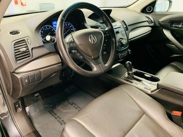 2013 Acura RDX FWD 4dr *GUARANTEED CREDIT APPROVAL* $500 DOWN* -... for sale in Streamwood, IL – photo 14