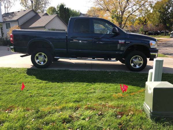 2009 Ram 2500 Big Horn 4WD Quad Cab for sale in Cottage Grove, MN – photo 2