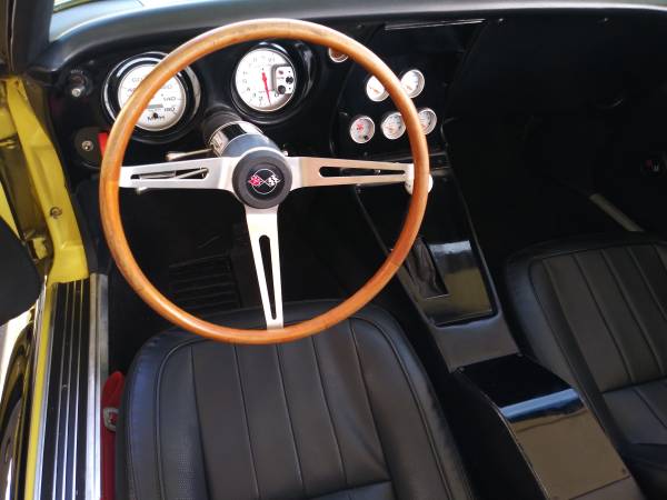 A Beautiful 1968 Matching Numbers 427 Corvette Convertible - cars & for sale in Other, TN – photo 16