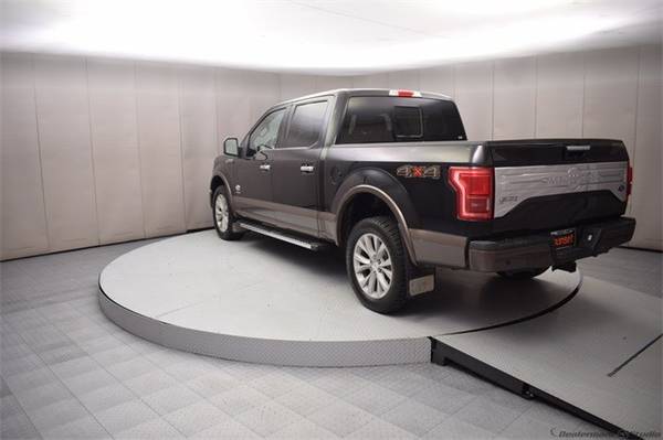 2016 Ford F-150 King Ranch 4WD SuperCrew 4X4 AWD PICKUP TRUCK AWD F150 for sale in Sumner, WA – photo 8