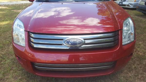 2009 Ford Fusion SE v6, well maintained, open to trades for sale in Zebulon, GA – photo 2