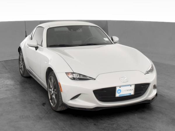 2017 MAZDA MX5 Miata RF Grand Touring Convertible 2D Convertible... for sale in Fort Worth, TX – photo 16