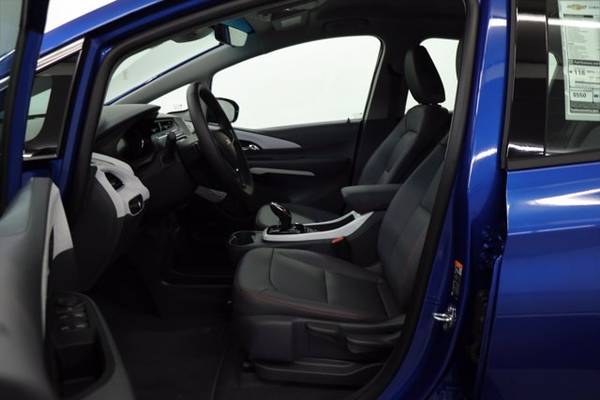 WAY OFF MSRP! NEW Blue 2020 Chevy BOLT EV Premier *HATCHBACK* - cars... for sale in Clinton, MO – photo 4